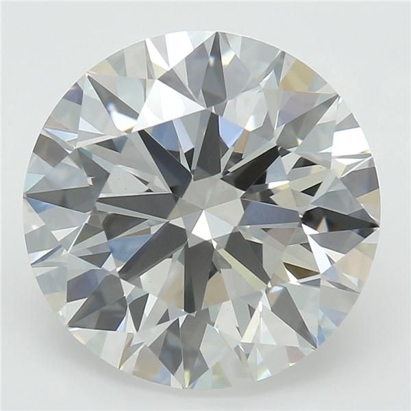2.64 ct Round diamond