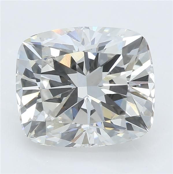 2.80 ct Cushion Brilliant diamond