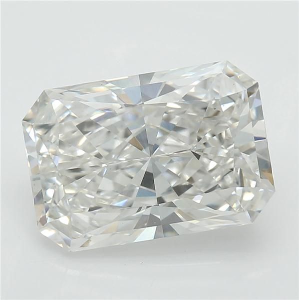 1.83 ct. radiant Lab Grown Diamond front image