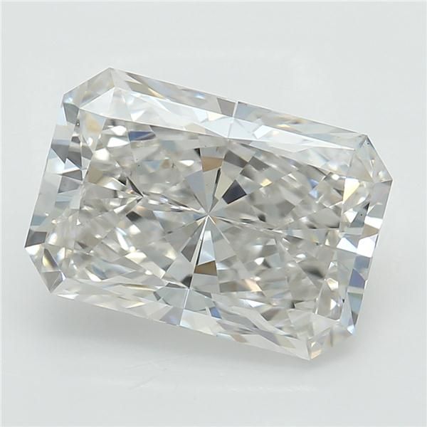 1.66 ct Radiant diamond