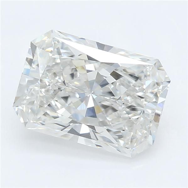 1.81 ct Radiant diamond