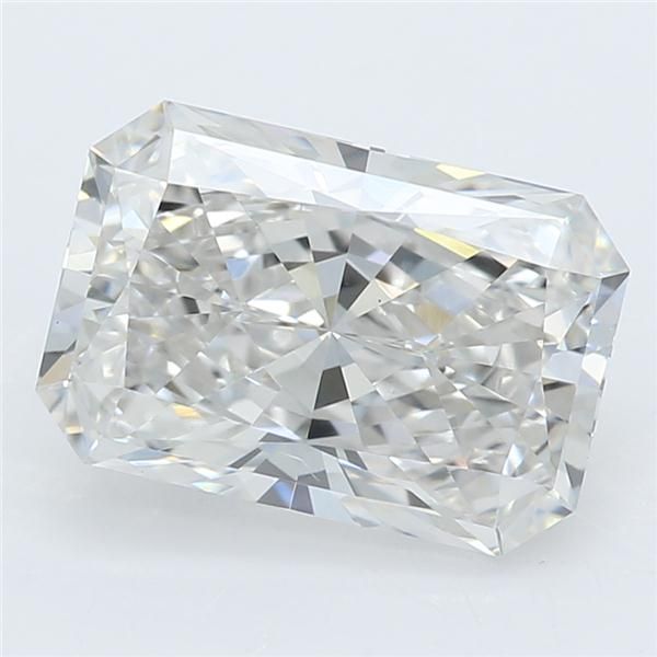 1.79 ct Radiant diamond