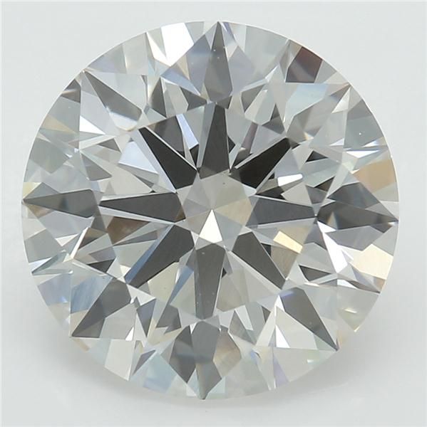 2.65 ct Round diamond
