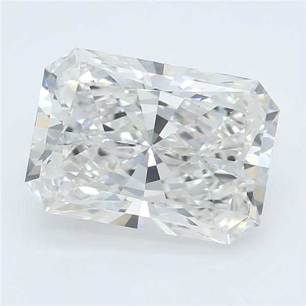 1.81 ct Radiant diamond