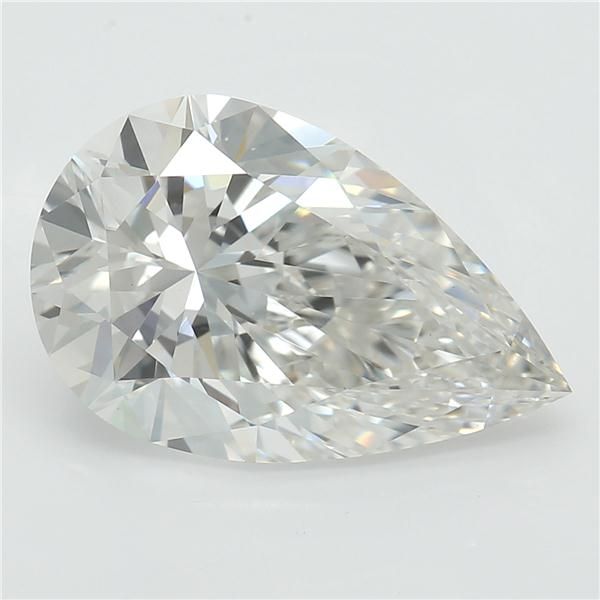 2.23 ct Pear diamond
