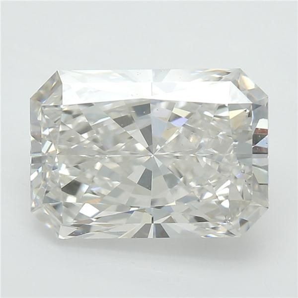1.80 ct. radiant Lab Grown Diamond front image