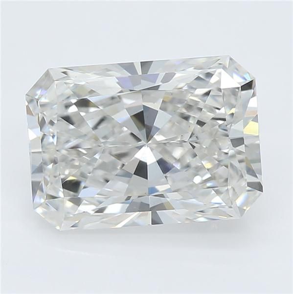 1.86 ct. radiant Lab Grown Diamond front image