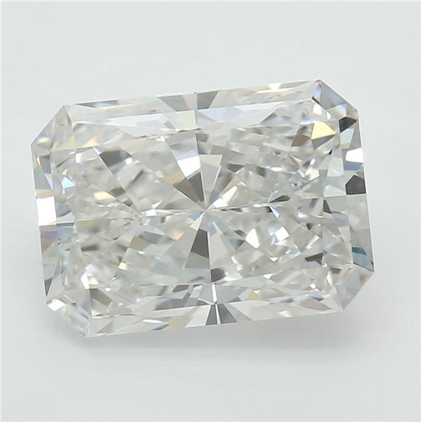 1.87 ct. radiant Lab Grown Diamond front image