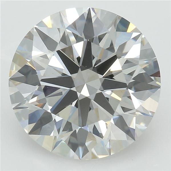 2.70 ct Round diamond