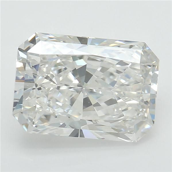 1.69 ct Radiant diamond