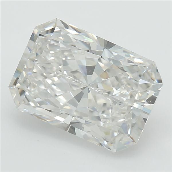 1.70 ct Radiant diamond