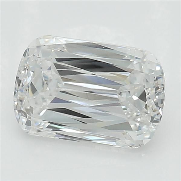 0.79 ct lab-grown Cushion brilliant Diamond