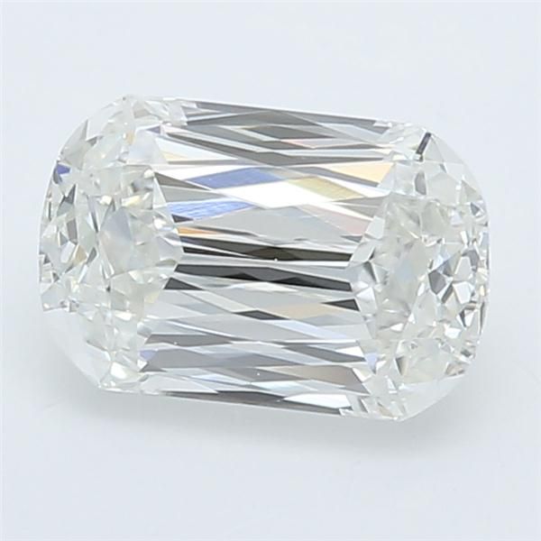 0.77 ct lab-grown Cushion brilliant Diamond