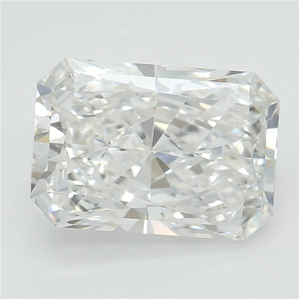 1.71 ct Radiant diamond