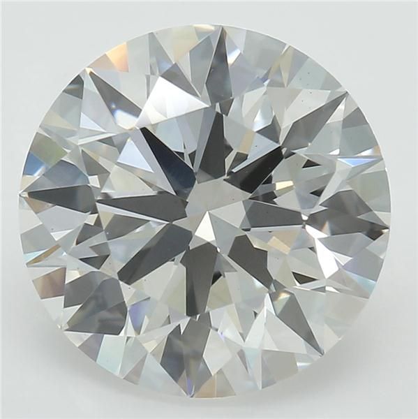 2.70 ct Round diamond