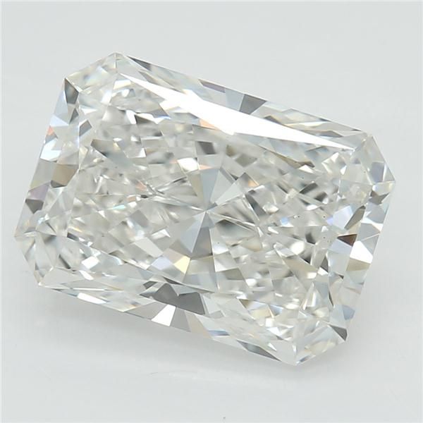 1.81 ct Radiant diamond