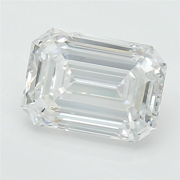 0.56 ct lab-grown Emerald Diamond