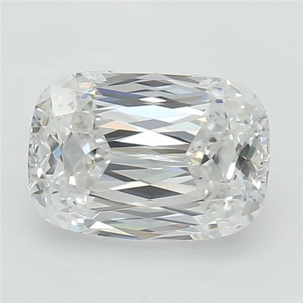 0.9 ct lab-grown Cushion modified Diamond
