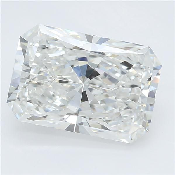 1.85 ct Radiant diamond