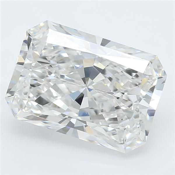 1.83 ct. radiant Lab Grown Diamond front image