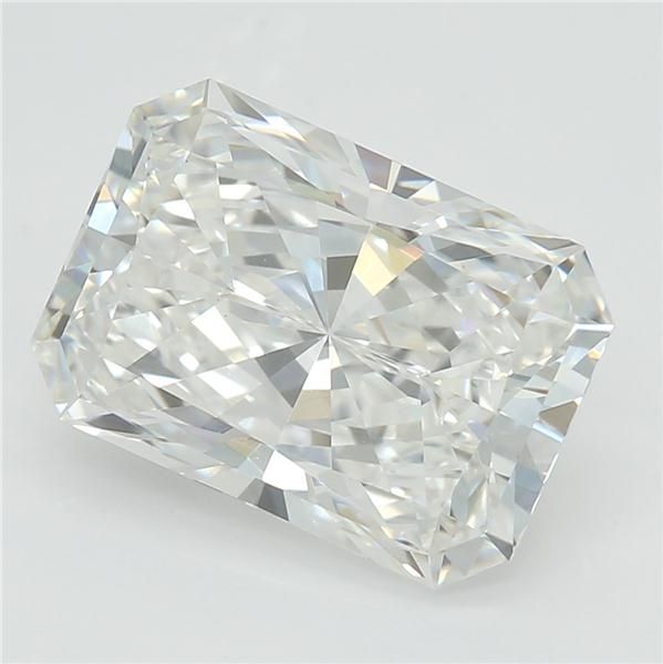 1.83 ct. radiant Lab Grown Diamond front image