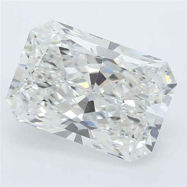 1.82 ct Radiant diamond