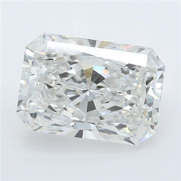 1.86 ct. radiant Lab Grown Diamond front image