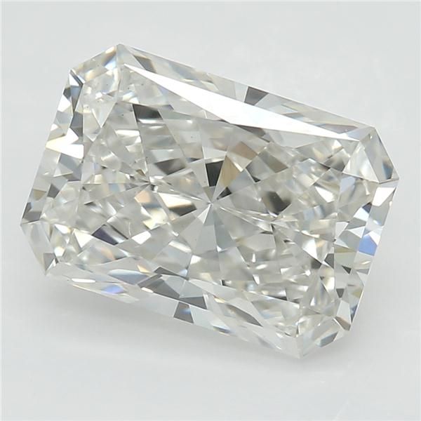 1.83 ct. radiant Lab Grown Diamond front image