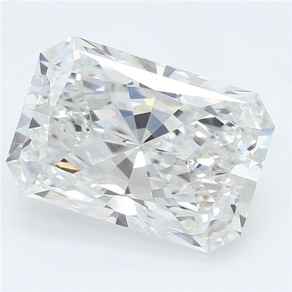 1.82 ct Radiant diamond