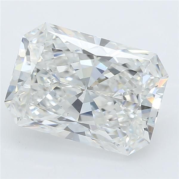 1.74 ct Radiant diamond