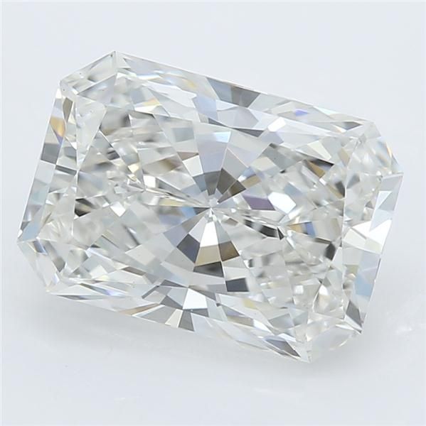 1.79 ct Radiant diamond
