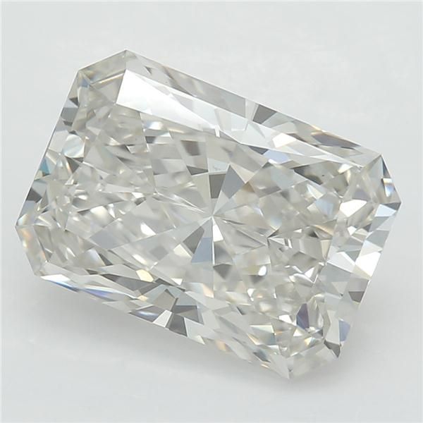 1.82 ct. radiant Lab Grown Diamond front image