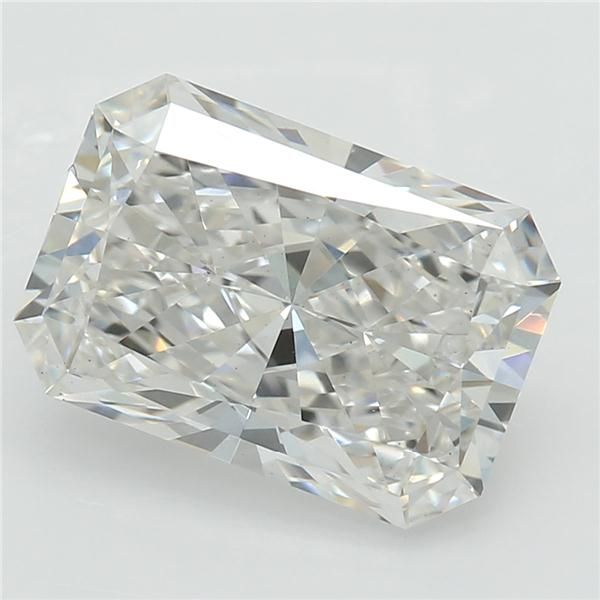 1.82 ct Radiant diamond