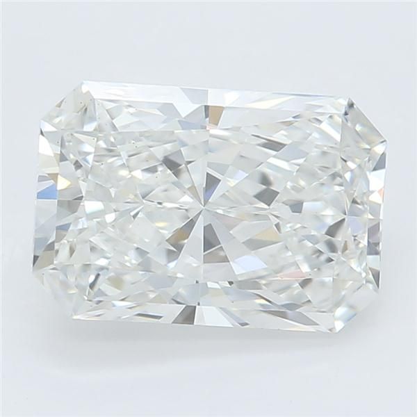 1.68 ct Radiant diamond