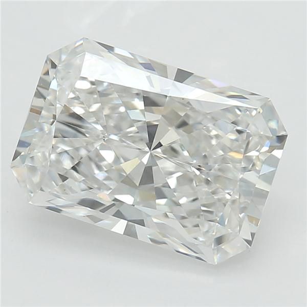 1.68 ct. radiant Lab Grown Diamond front image