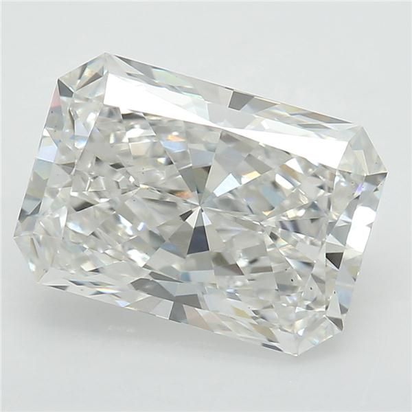 1.82 ct Radiant diamond