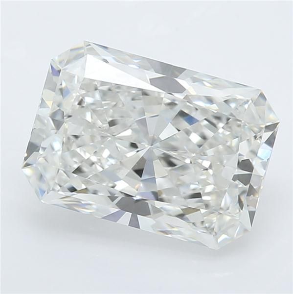 1.78 ct Radiant diamond