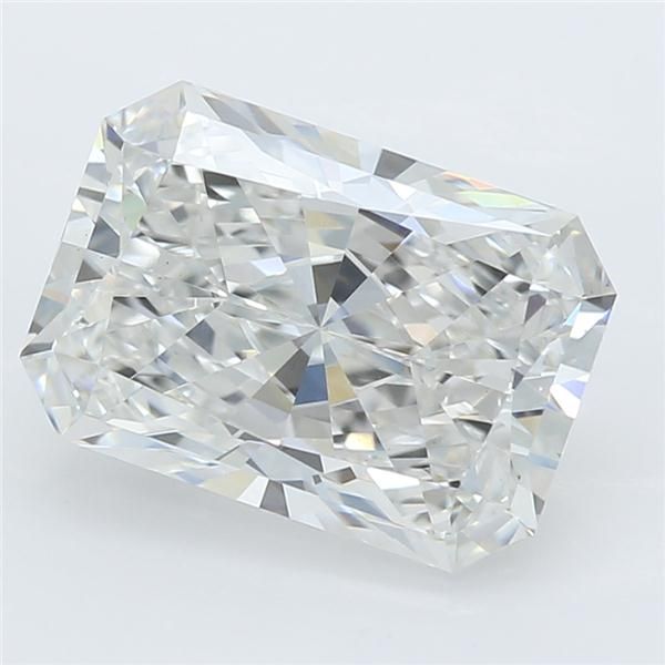 1.78 ct Radiant diamond