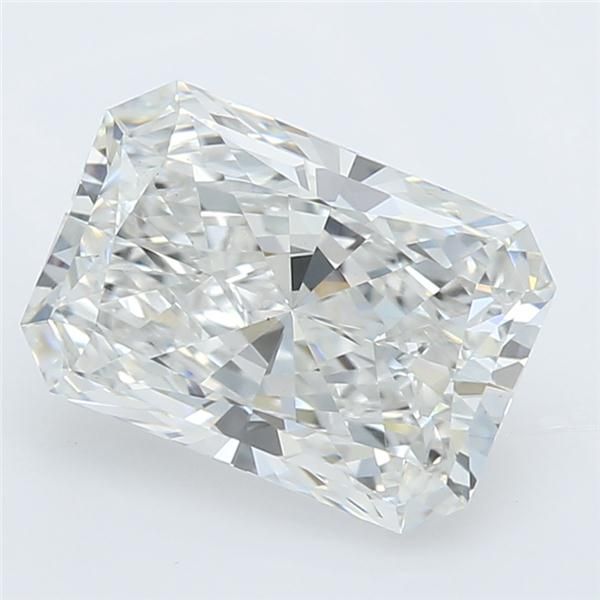 1.22 ct Radiant diamond