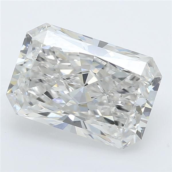 1.65 ct Radiant diamond