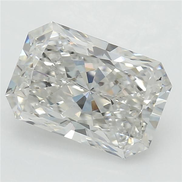 1.34 ct Radiant diamond