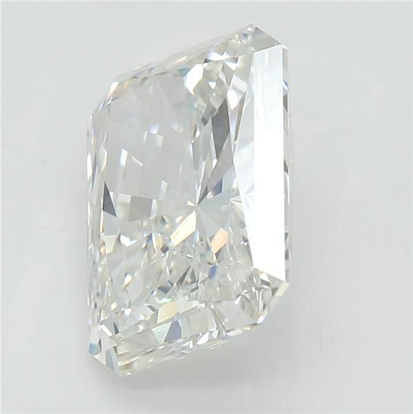 1.83 ct. radiant Lab Grown Diamond front image