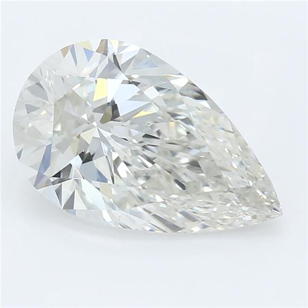 1.51 ct. pear Lab Grown Diamond front image