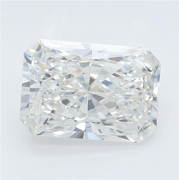 1.75 ct Radiant diamond