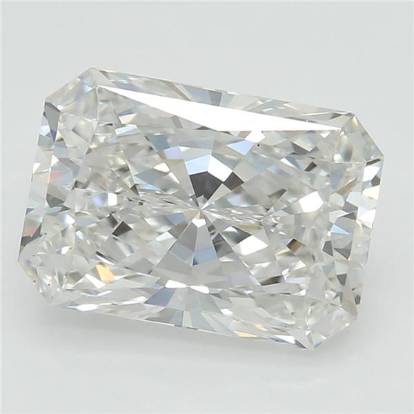 1.85 ct Radiant diamond