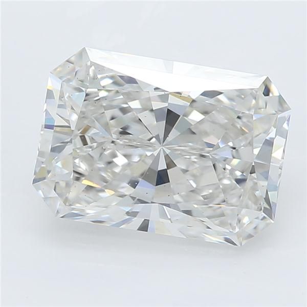 1.79 ct Radiant diamond