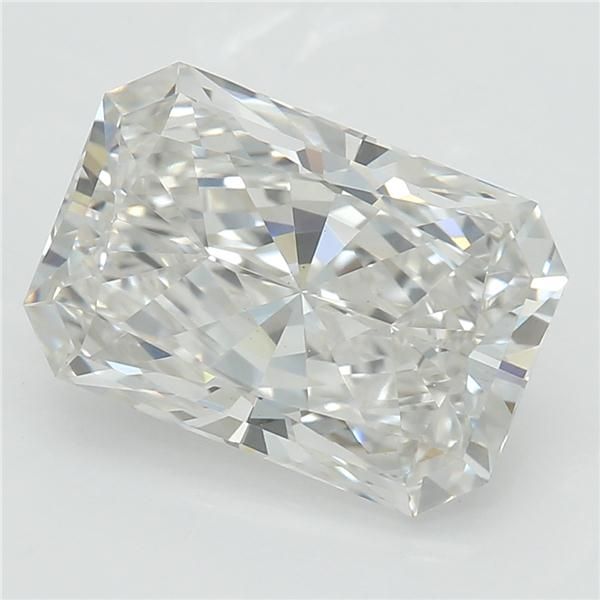 1.84 ct Radiant diamond