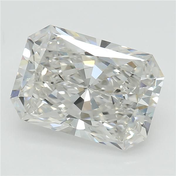 1.76 ct. radiant Lab Grown Diamond front image