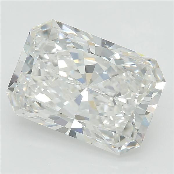 1.84 ct. radiant Lab Grown Diamond front image
