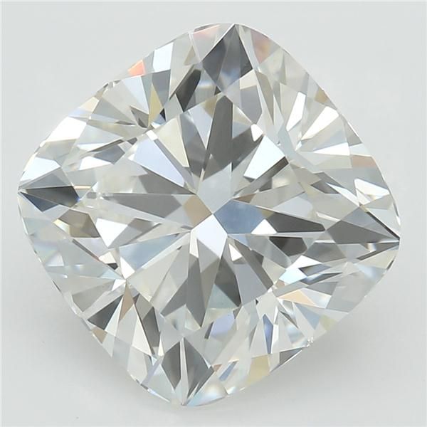 2.77 ct Cushion Brilliant diamond